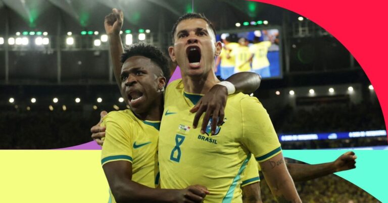 Siga o jogo da Copa do Mundo em tempo real