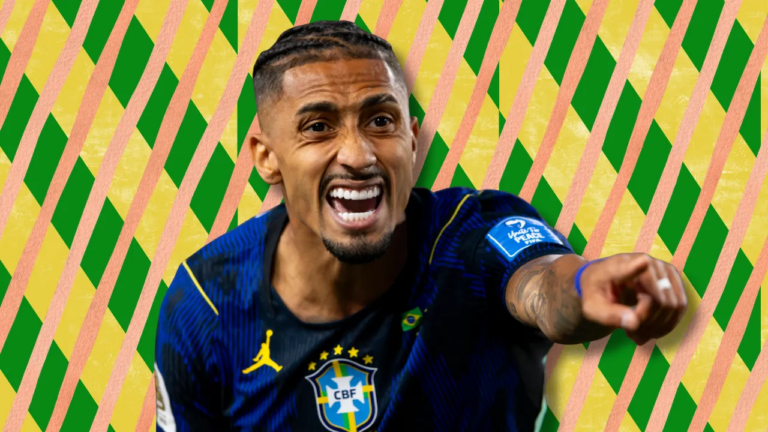 Como Ancelotti pode substituir Raphinha ap&oacute;s les&atilde;o &lsquo;repetida&rsquo; na Copa do Mundo