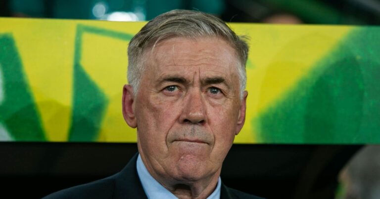 Ancelotti já percebeu que o Brasil dos sonhos não existe na Copa do Mundo