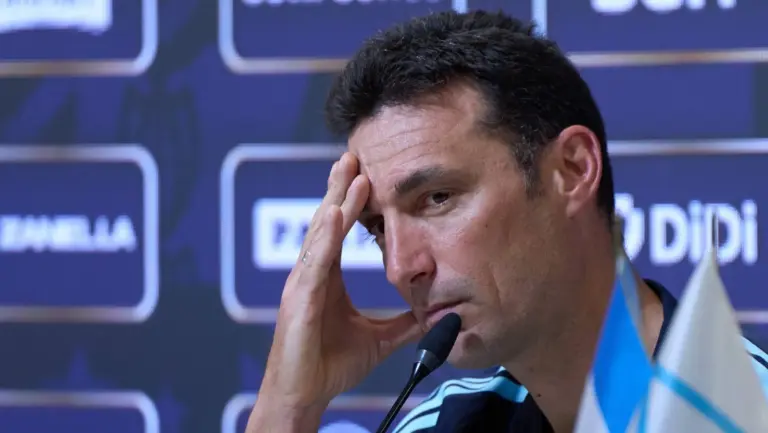 &lsquo;Muitos jogadores n&atilde;o est&atilde;o 100%&rsquo;: Argentina vive drama antes da Copa do Mundo
