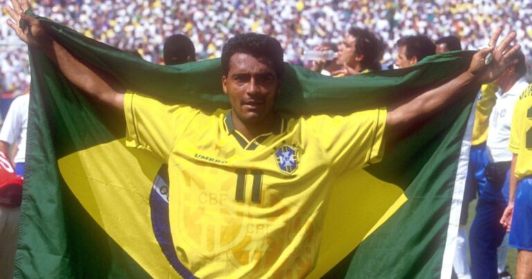 As 10 melhores camisas da história das Copas do Mundo
