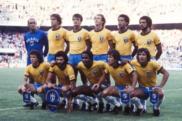 Como Brasil encantou geração de ouro da Escócia em 1982
