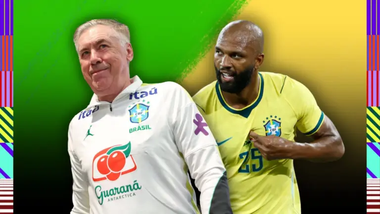 4 coisas para ficar de olho em Brasil x Egito, &uacute;ltimo teste de Ancelotti antes da Copa