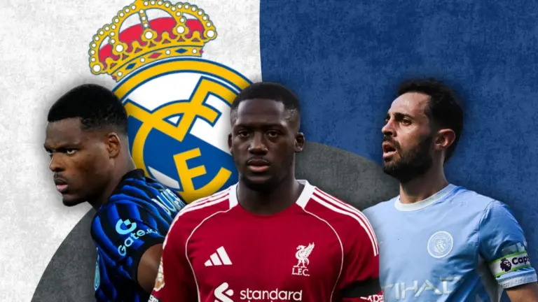 Como o Real Madrid ficaria com os novos refor&ccedil;os e o que &eacute; necess&aacute;rio contratar
