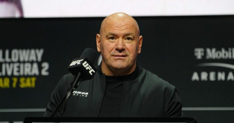 Dana White aposenta ranking tradicional do UFC com ajuda de Mark Zuckerberg