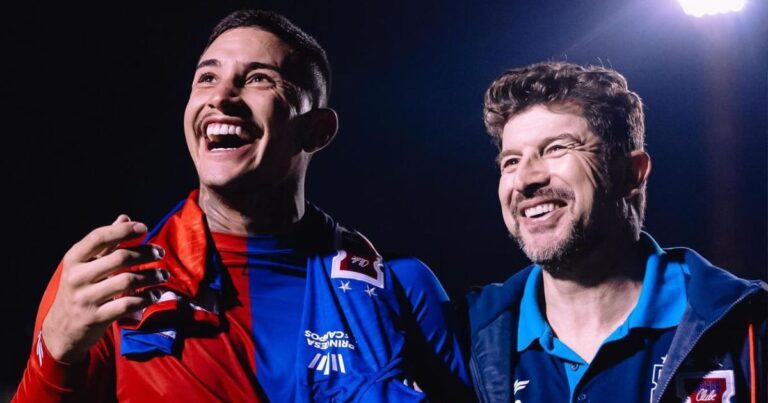 Destaque do Paraná Clube retorna para o futebol europeu