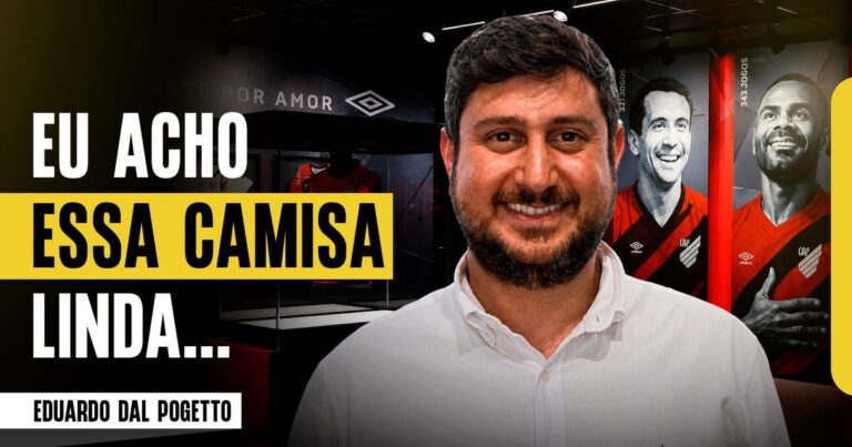 Diretor da Umbro conta segredos da parceria mais longeva do Brasil com o Athletico