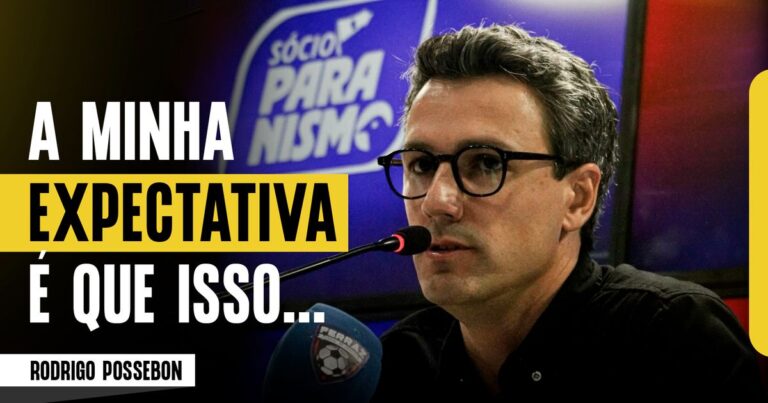 Diretor do Paraná Clube garante permanência de Tcheco e começa reformulação do elenco