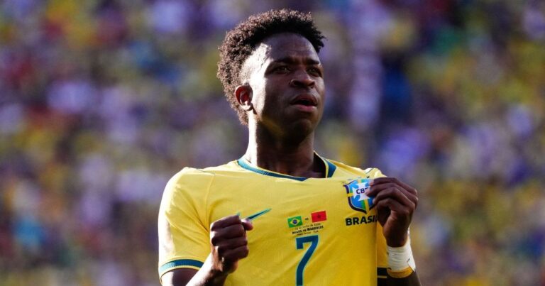 Pelo pouco futebol apresentado, empate foi lucro para o Brasil