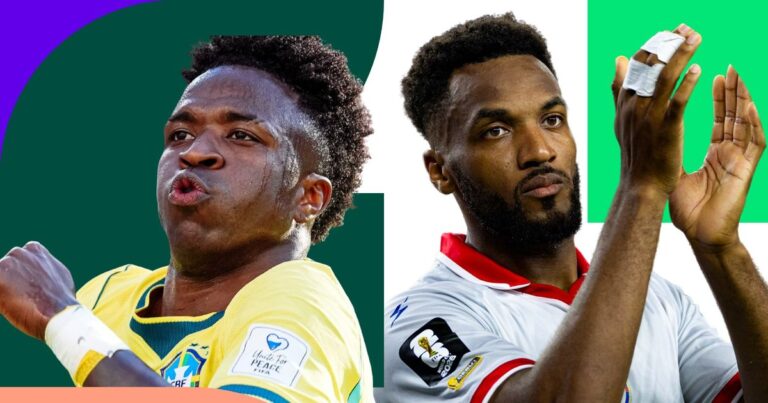Escalação da seleção brasileira na Copa do Mundo