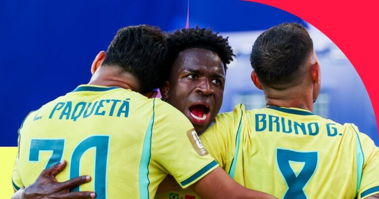 Escócia x Brasil AO VIVO: Siga o jogo da Copa do Mundo em tempo real