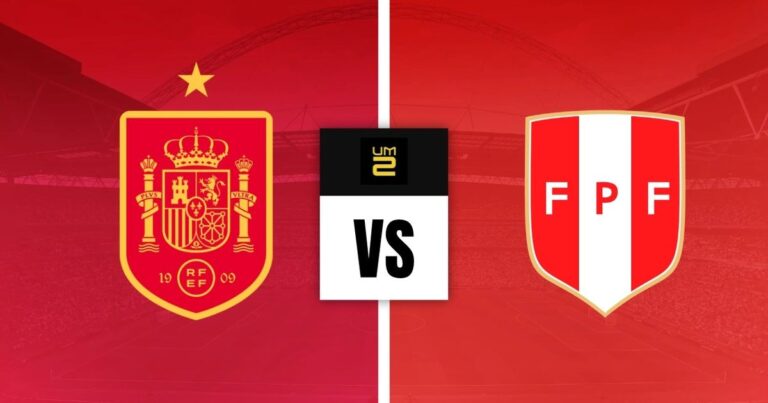Espanha x Peru Palpite – Notícias e odds (08/06)