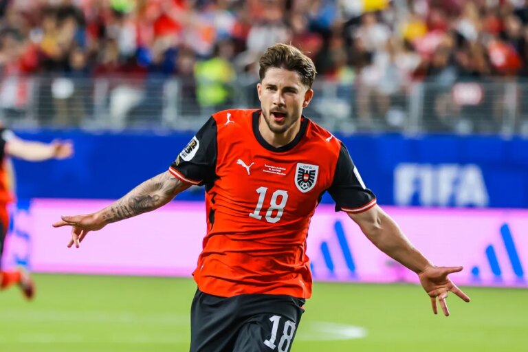 &Aacute;ustria 3 x 1 Jord&acirc;nia: Europeus ficam com a vit&oacute;ria, mas asi&aacute;ticos fazem hist&oacute;ria na Copa