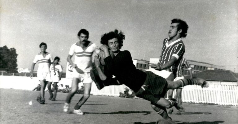 Exposição inédita revela relação entre futebol, política e histórias curiosas no Paraná