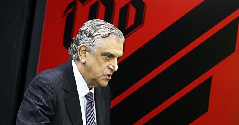 Os negócios da Family Business Petraglia tornaram-se legais no Athletico?