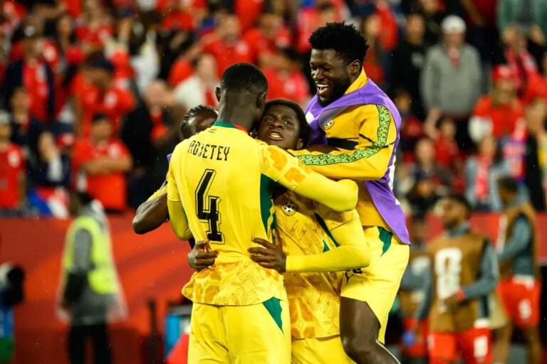 Mesmo vencendo, Gana tem fragilidades expostas antes de encarar Inglaterra e Cro&aacute;cia