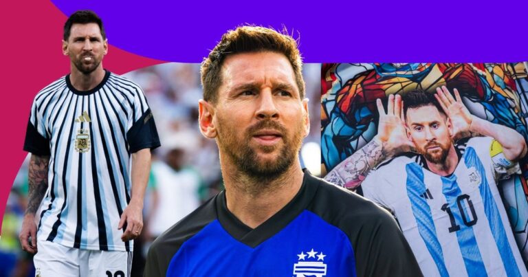 Gols, assistências e recordes do ídolo argentino