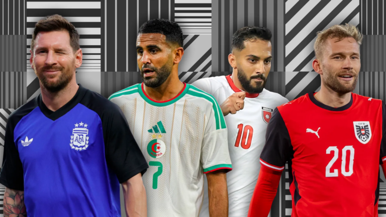 Grupo J da Copa do Mundo: O que voc&ecirc; precisa saber sobre Argentina, Arg&eacute;lia, &Aacute;ustria e Jord&acirc;nia