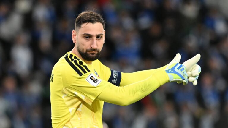 It&aacute;lia avan&ccedil;a por novo treinador ap&oacute;s fracasso na repescagem para a Copa do Mundo