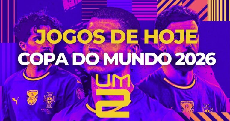 Jogos da Copa do Mundo hoje: Onde assistir e resultados em tempo real