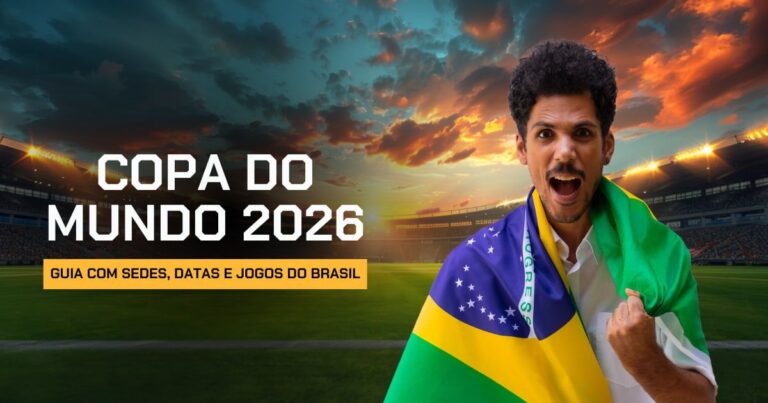 jogos do Brasil, grupos e onde assistir