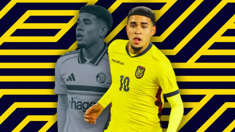 Promessa do Equador, Kendry P&aacute;ez encara a Copa do Mundo como oportunidade de reconstru&ccedil;&atilde;o