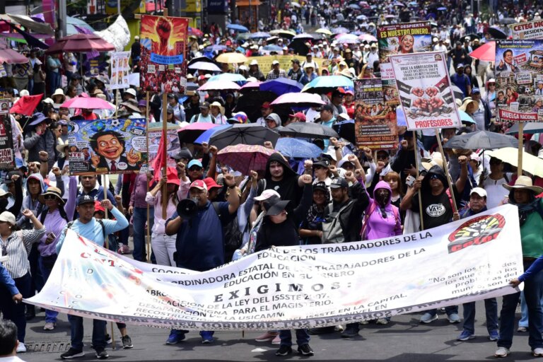 &lsquo;Sem solu&ccedil;&atilde;o, a bola n&atilde;o rola&rsquo;: Por que o M&eacute;xico vive onda de protestos &agrave;s v&eacute;speras da Copa