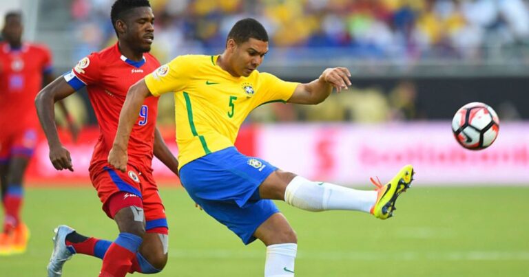 O dia em que o Haiti derrubou o Brasil e criou um mistério que dura até hoje