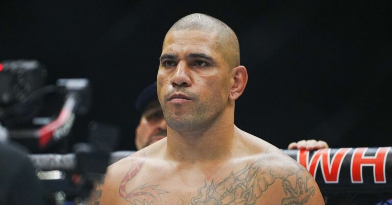 Poatan dispara contra árbitro polêmico do UFC: “Covarde”