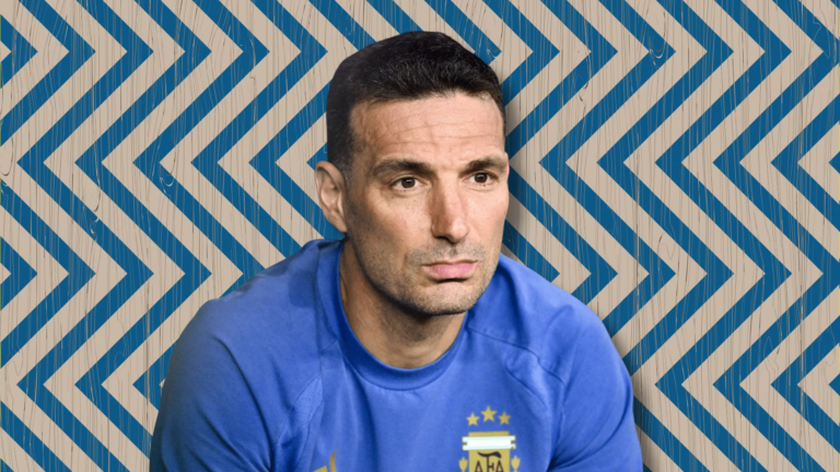 Scaloni acha solu&ccedil;&atilde;o para posi&ccedil;&atilde;o que preocupava a Argentina na Copa do Mundo