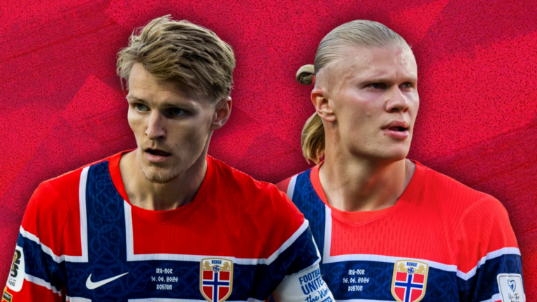 Por que a promissora sele&ccedil;&atilde;o norueguesa pode ser a &lsquo;nova Cro&aacute;cia&rsquo; desta Copa do Mundo
