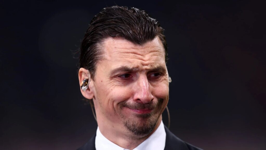 Ibrahimovic: &lsquo;Acho que essa sele&ccedil;&atilde;o ser&aacute; o saco de pancadas nesse grupo da Copa do Mundo&rsquo;