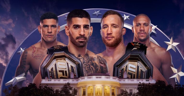 UFC Casa Branca AO VIVO: acompanhe resultados e vencedores em tempo real