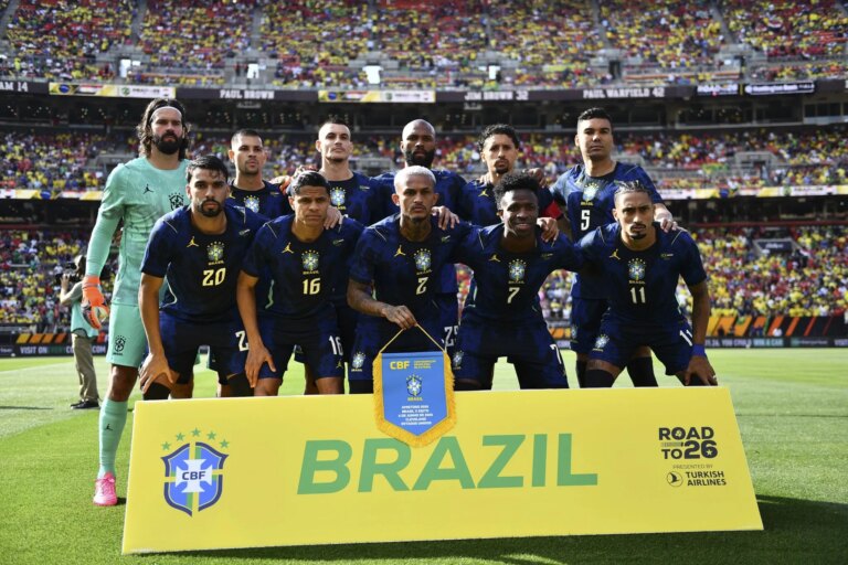 Vit&oacute;ria contra o Egito traz boa confirma&ccedil;&atilde;o para Ancelotti, mas escancara defici&ecirc;ncia da Sele&ccedil;&atilde;o