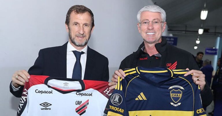 7 curiosidades do amistoso entre Athletico e Boca Juniors