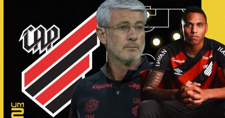 Furacão tem sexta-feira agitada com novidade no elenco