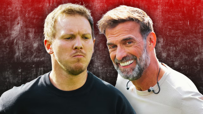Klopp &lsquo;Plano A&rsquo;: Alemanha demite Nagelsmann e ir&aacute; em busca de ex-Liverpool