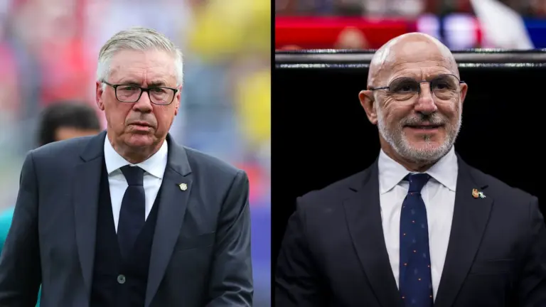 O que Ancelotti v&ecirc; que a sele&ccedil;&atilde;o brasileira tem que aprender com a Espanha?