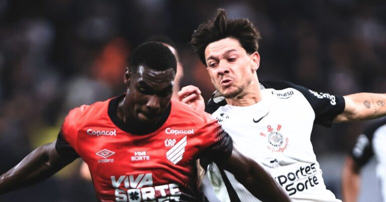 Athletico tenta quebrar tabu histórico contra o Corinthians
