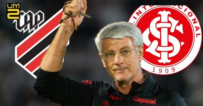 Athletico x Internacional AO VIVO: Siga o jogo do Brasileirão em tempo real