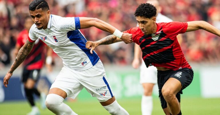 Clássico Athletico x Paraná Clube abre a Copa Paraná; veja a tabela completa