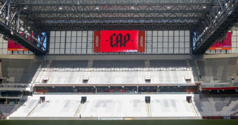 Athletico atende pedido da CBF e faz teste do impedimento semiautomático na Arena da Baixada
