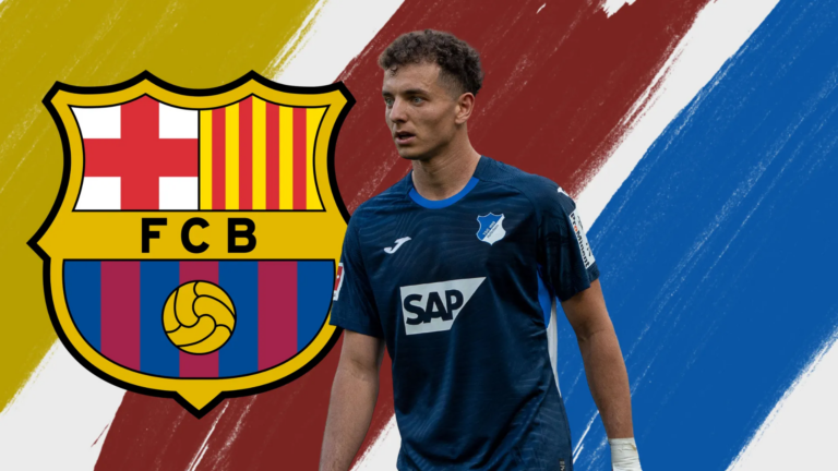 Com futuro de Ferran Torres indefinido, Barcelona mant&eacute;m radar em destaque da Bundesliga