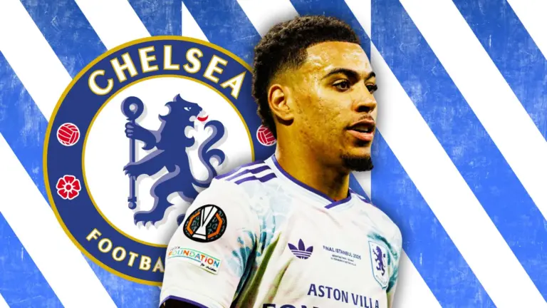 Telefonema e estrat&eacute;gia arrojada: A for&ccedil;a-tarefa montada pelo Chelsea para contratar Morgan Rogers