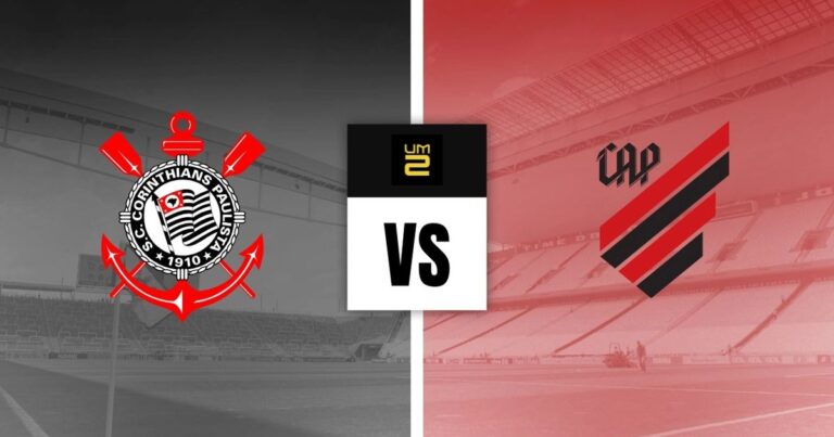 Corinthians x Athletico Palpite - Notícias e análise (30/07)