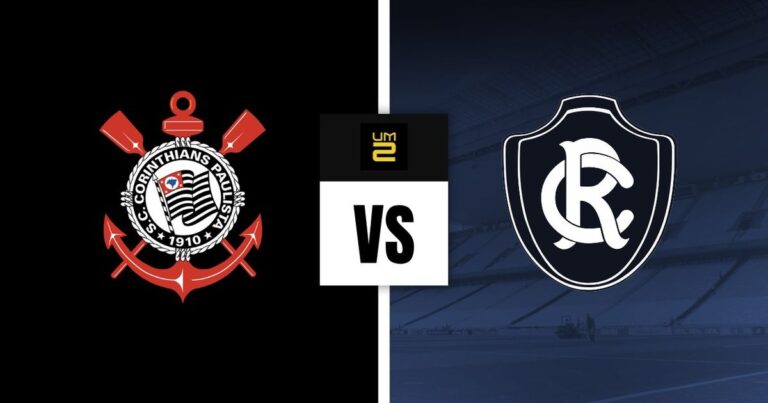 Corinthians x Remo Palpite - Dicas e notícias (23/07)