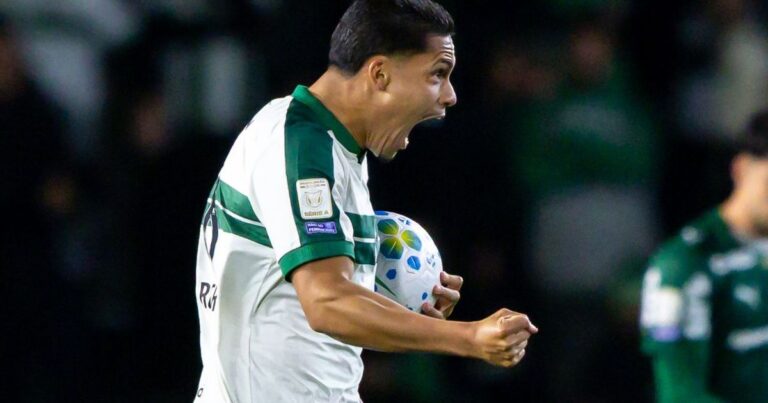 Coritiba fecha primeiro turno do Brasileirão com terceira melhor pontuação da história