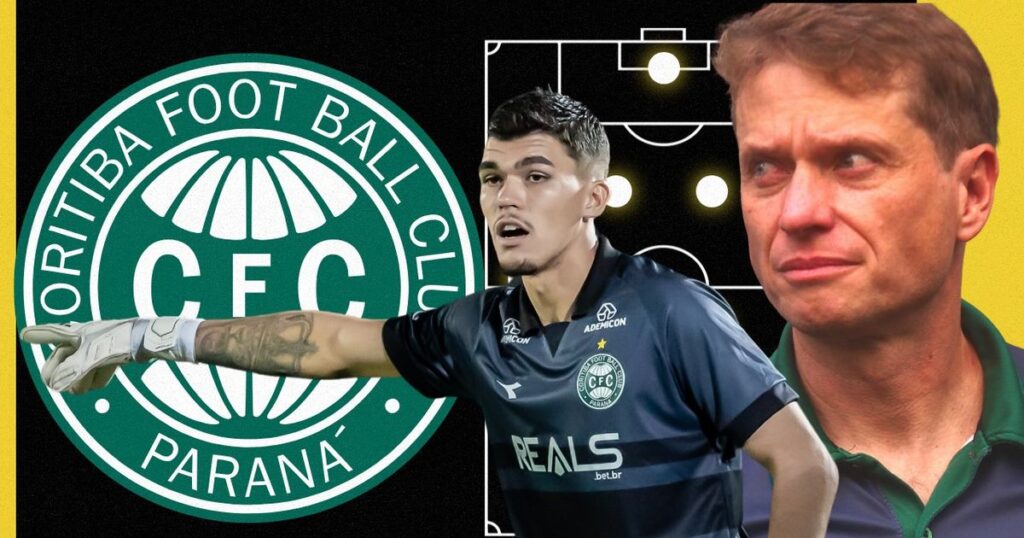 Notícias do Coritiba hoje: Coxa pode ter reforços de peso contra o Cruzeiro