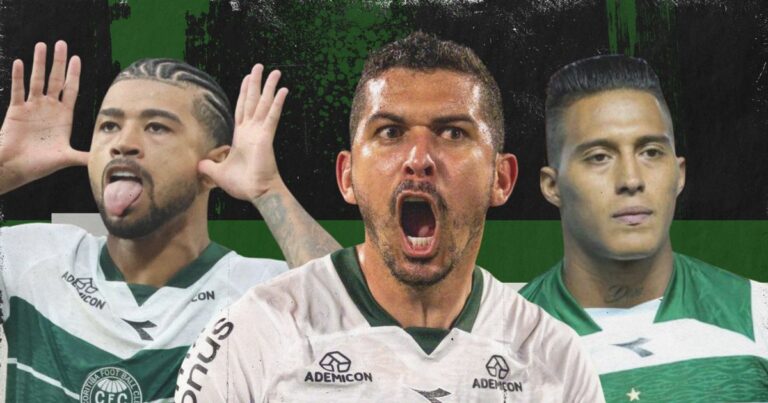 Coritiba chegará ao quinto jogador com mais de 100 jogos pelo clube