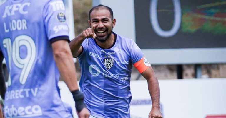 Parceiro do Coritiba, Del Valle atropela rivais e dispara na liderança no Equador